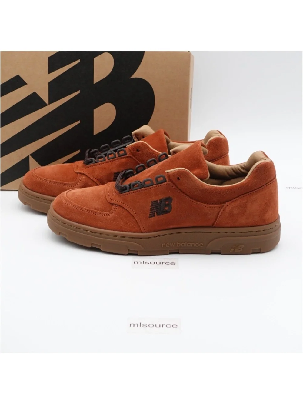 NEW Men's New Balance Allerdale Made In UK Sneakers UADWGGR Cinnamon Stick